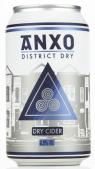 Anxo District - Dry Cider (4 pack cans)