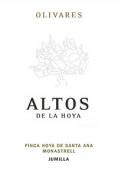 Bodegas Olivares - Altos De La Hoya 2017 (750ml)