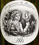 Donna Laura - Ali Sangiovese di Toscana 0 (750ml)