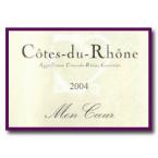 Jean-Louis Chave - Ctes du Rhne Mon Coeur 2021 (750ml)