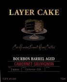 Layer Cake - Cabernet Sauvignon Bourbon Barrel Aged 2019 (750ml)