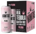 Mamitas - Paloma Tequila & Soda (4 pack cans)