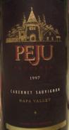 Peju - Cabernet Sauvignon Rutherford 2021 (750ml)