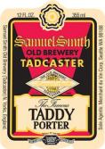 Samuel Smiths - Taddy Porter (750ml)