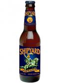 Shipyard Brewing Co - Pumpkinhead (12 pack cans)