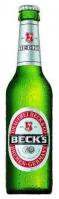 Becks - Pilsner (6 pack bottles)