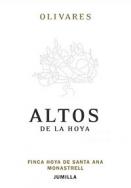 Bodegas Olivares - Altos De La Hoya 2017 (750ml)