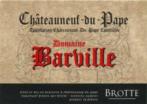 Domaine Barville - Chteauneuf-du-Pape 2023 (750ml)