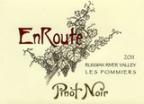 EnRoute - Les Pommiers Pinot Noir 2021 (750ml)