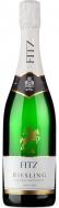 Fitz Ritter - Riesling Extra Trocken Sekt 0 (750ml)