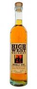 High West - Double Rye! Whiskey (750ml)