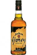 Jim Beam - Honey Bourbon (50ml)