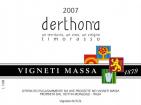 Massa - Derthona 0 (750ml)