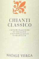 Natale Verga - Chianti Classico 0 (750ml)