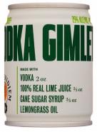 Post Meridiem - Vodka Gimlet (100ml)