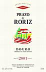 Quinta de Roriz - Douro Prazo 2021 (750ml)