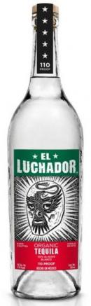 123 - El Luchador Blanco Organic (750ml) (750ml)