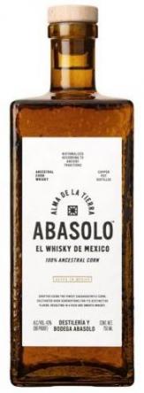 Abasolo - El Whisky De Mexico (375ml) (375ml)