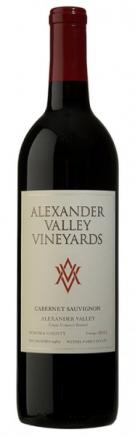 Alexander Valley Vineyards - Cabernet Sauvignon 2022 (375ml) (375ml)