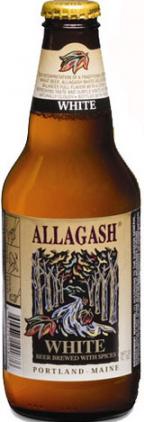 Allagash - White (4 pack 16oz cans) (4 pack 16oz cans)