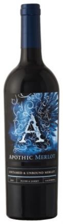 Apothic - Merlot 2021 (750ml) (750ml)