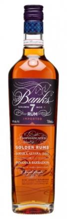 Banks - Golden Age Rum 7 (750ml) (750ml)