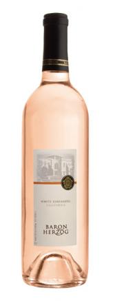 Baron Herzog - White Zinfandel California 2021 (750ml) (750ml)