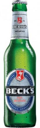 Becks - Non Alcohol (6 pack bottles) (6 pack bottles)