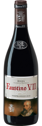 Bodegas Faustino - Rioja VII 2021 (750ml) (750ml)