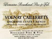 Bouchard P�re & Fils - Volnay Caillerets Ancienne Cuv�e Carnot 2019 (750ml) (750ml)