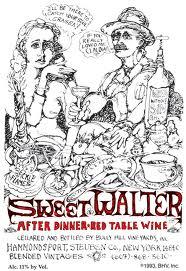 Bully Hill - Sweet Walter Red (750ml) (750ml)