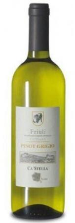 CaStella - Friuli Latisana Pinot Grigio 2020 (750ml) (750ml)