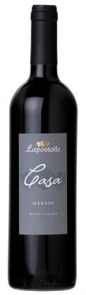 Casa Lapostolle - Merlot Rapel Valley 2015 (750ml) (750ml)