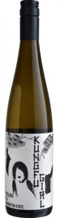 Charles Smith Wines - Kung Fu Girl Riesling 2022 (750ml) (750ml)
