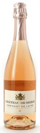 Ch�teau de Br�z� - Cr�mant de Loire Brut Ros� (750ml) (750ml)