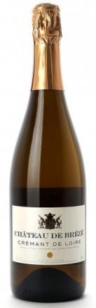 Chteau de Brz - Crmant de Loire Brut (750ml) (750ml)