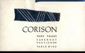 Corison - Cabernet Sauvignon Napa Valley 2019 (750ml) (750ml)