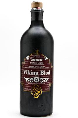 Dansk Mj�d - Viking Blod Mead (750ml) (750ml)