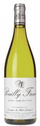 Domaine Marcel Langoux - Pouilly-Fum� 2021 (750ml) (750ml)
