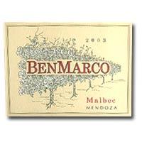 Dominio del Plata - BenMarco Malbec Mendoza  2022 (750ml) (750ml)