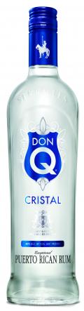 Don Q - Cristal Rum (50ml) (50ml)