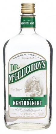 Dr. McGillicuddy?s - Mentholmint Schnapps (375ml) (375ml)