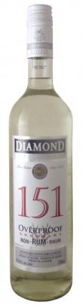 El Dorado - Diamond Reserve 151 Proof (750ml) (750ml)