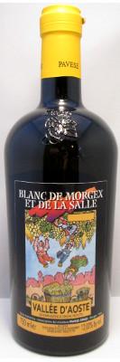 Ermes Pavese - Blanc de Morgex et de la Salle 2018 (750ml) (750ml)