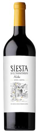 Ernesto Catena - Siesta Malbec 2015 (750ml) (750ml)