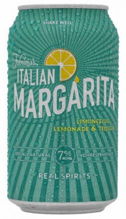 Fabrizia - Italian Margarita 4pk (4 pack cans) (4 pack cans)