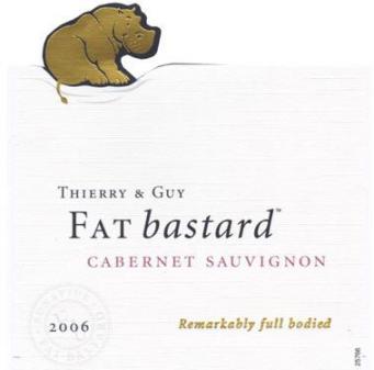 Fat Bastard - Cabernet Sauvignon (750ml) (750ml)