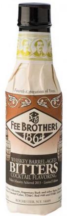 Fee Brothers - Whiskey Barrel-Aged Bitters (5oz) (5oz)