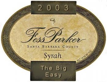 Fess Parker - The Big Easy (750ml) (750ml)