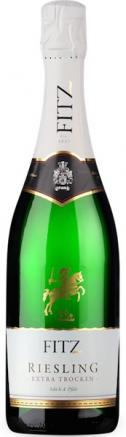 Fitz Ritter - Riesling Extra Trocken Sekt (750ml) (750ml)